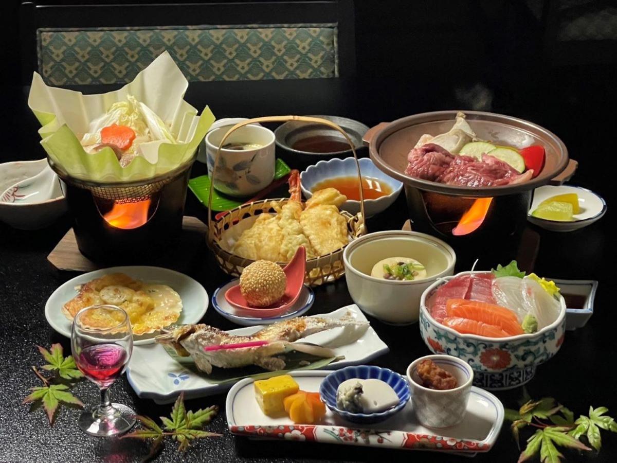 The Retreatment Yugawara Hotel Manazuru ภายนอก รูปภาพ